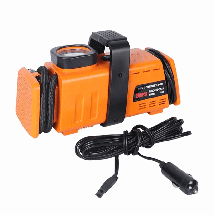 ⁦المضخة الهوائية 220v- 12v Gs Optimus⁩ - الصورة ⁦2⁩