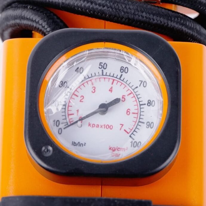 ⁦المضخة الهوائية 220v- 12v Gs Optimus⁩ - الصورة ⁦3⁩